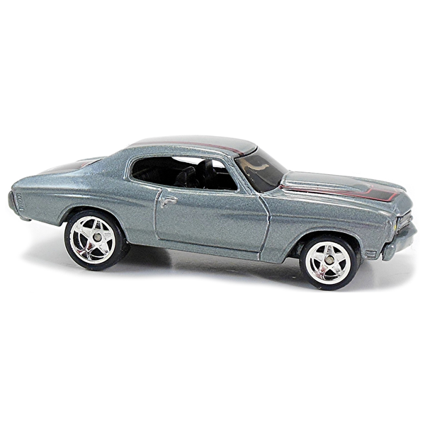 Hot Wheels - '70 Chevelle SS - 2010 *Garage Series 30-Car Set Exclusive*