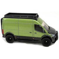 Hot Wheels - Mercedes-Benz Sprinter - 2022 Deutschland Design Series