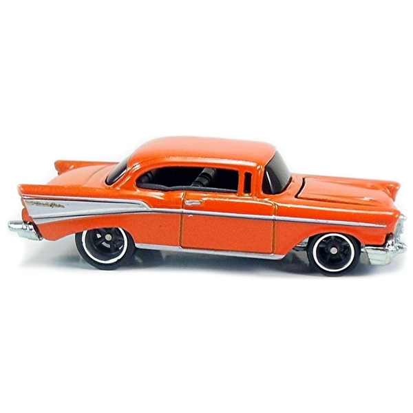 Hot Wheels - '57 Chevy Bel Air - 2012 Boulevard Series