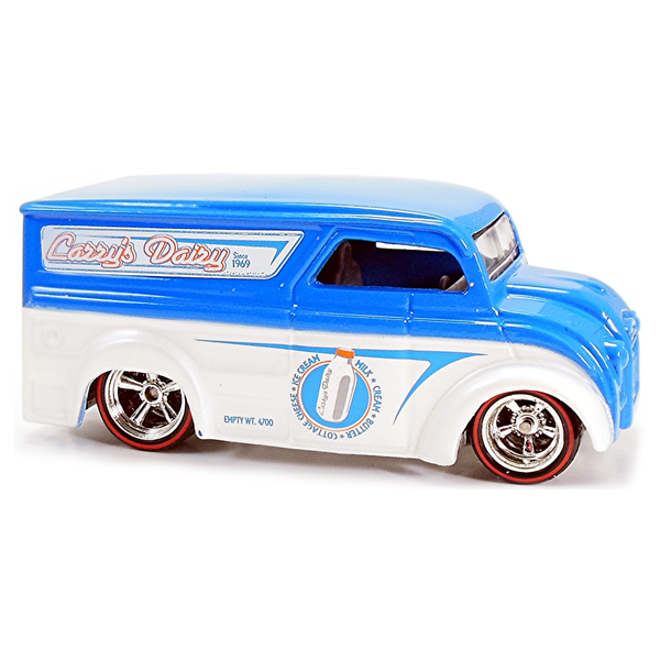 Hot Wheels Dairy Delivery 2009 Larry s Garage 21 Car Set Exclusive