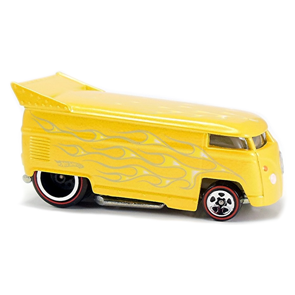 Hot Wheels - VW Drag Bus - 2008 *Since '68 Top 40-Car Set Exclusive*