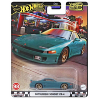 Hot Wheels - Mitsubishi 3000GT VR-4 - 2024 Boulevard Series