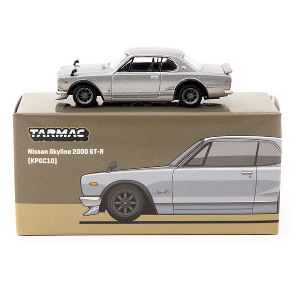 Tarmac Works - Nissan Skyline 2000 GT-R (KPGC10) - Global64 Series