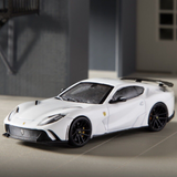 Stance Hunters - Ferrari 812 Novitec N-Largo - White