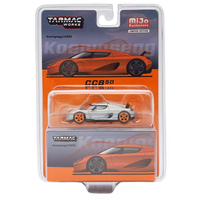 Tarmac Works - Koenigsegg CC850 – Orange *Chase*