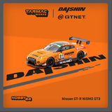 Tarmac Works - Nissan GT-R Nismo GT3 - Hobby64 Series