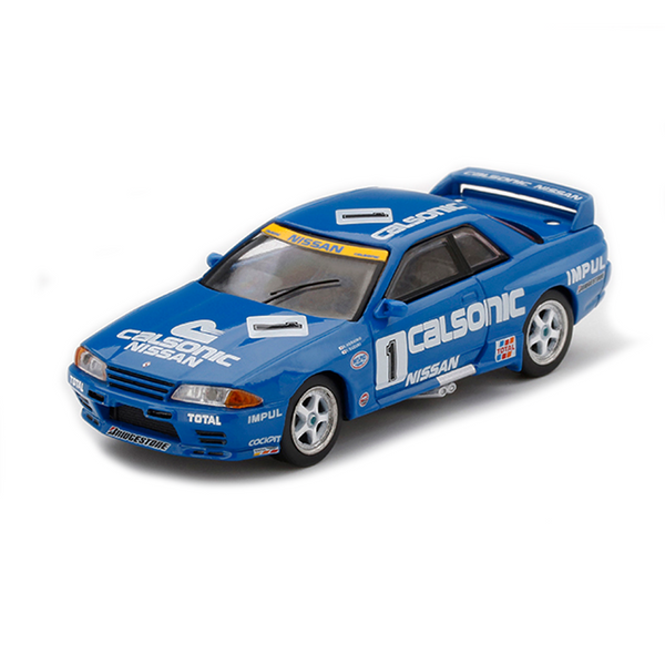 Mini GT - Nissan Skyline GT-R Gr. A #1 - 1991 Japan Touringcar Championship