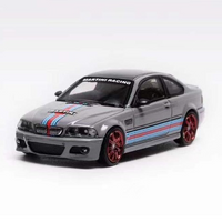 Stance Hunters x Street Weapons - BMW M3 (E46) "Martini" - High Rev Series