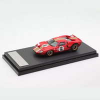 Zoom - Ford GT40 MKII - Red