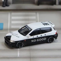 Street Weapon - Honda Civic (EG6) - "No Good" Japan Police