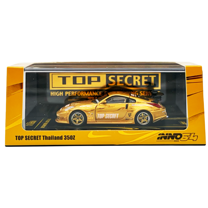 INNO64 - Top Secret Thailand 350Z - Gold