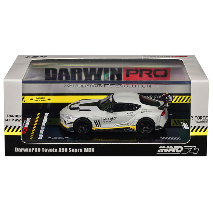 INNO64 - DarwinPRO Toyota A90 Supra WBK