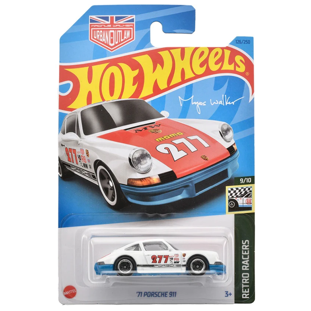 Hot Wheels - &