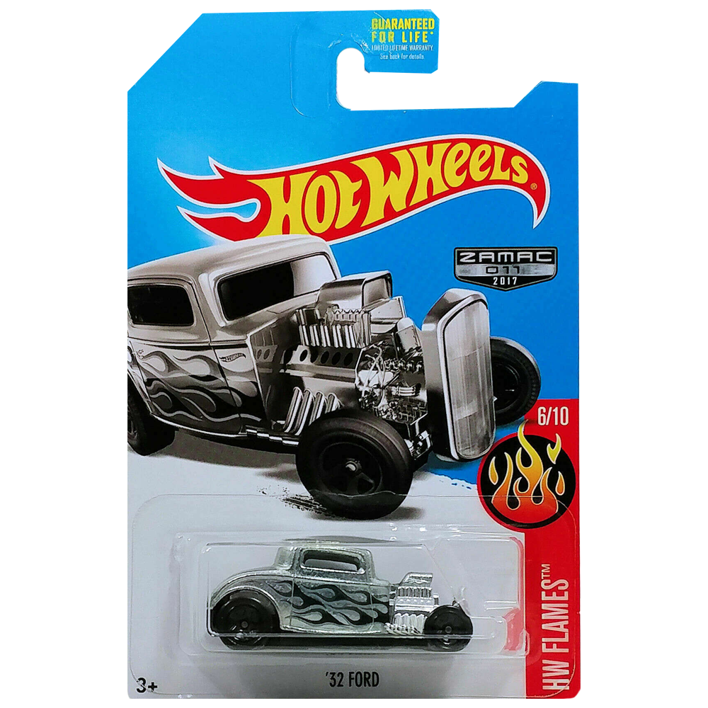 Hot Wheels - &