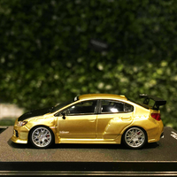 Time Micro - Subaru WRX STi Widebody - Gold