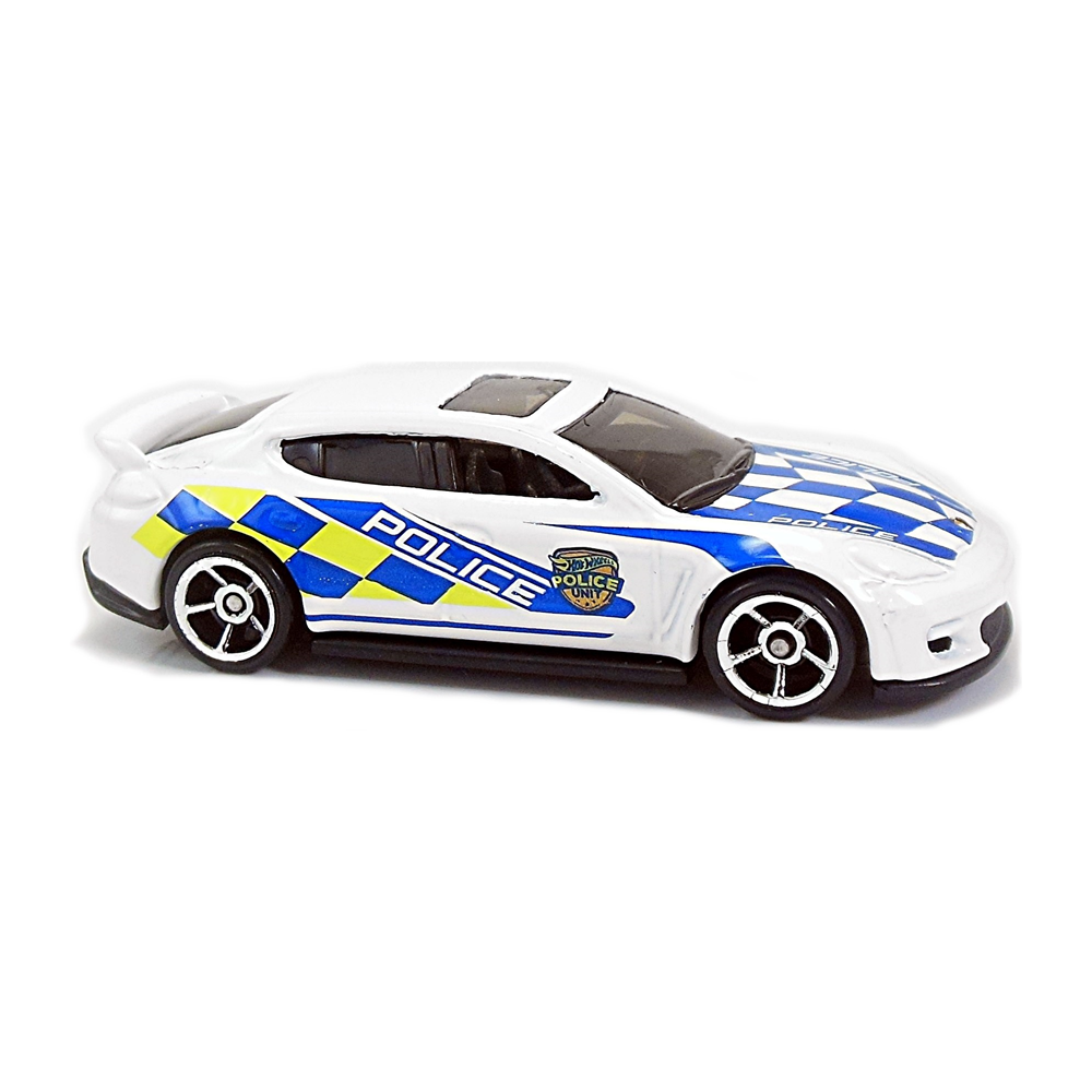 Hot Wheels - Porsche Panamera - 2018