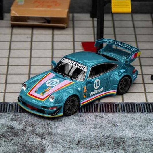 Star Model - Porsche 911 (964) RWB "Vaillant"