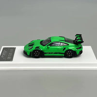 Solo Model - Porsche 911 GT3 RS - Green