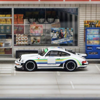 Rhino Model x Ghost Player - Porsche Singer 930 Turbo Study "Arsham Studio Livery"