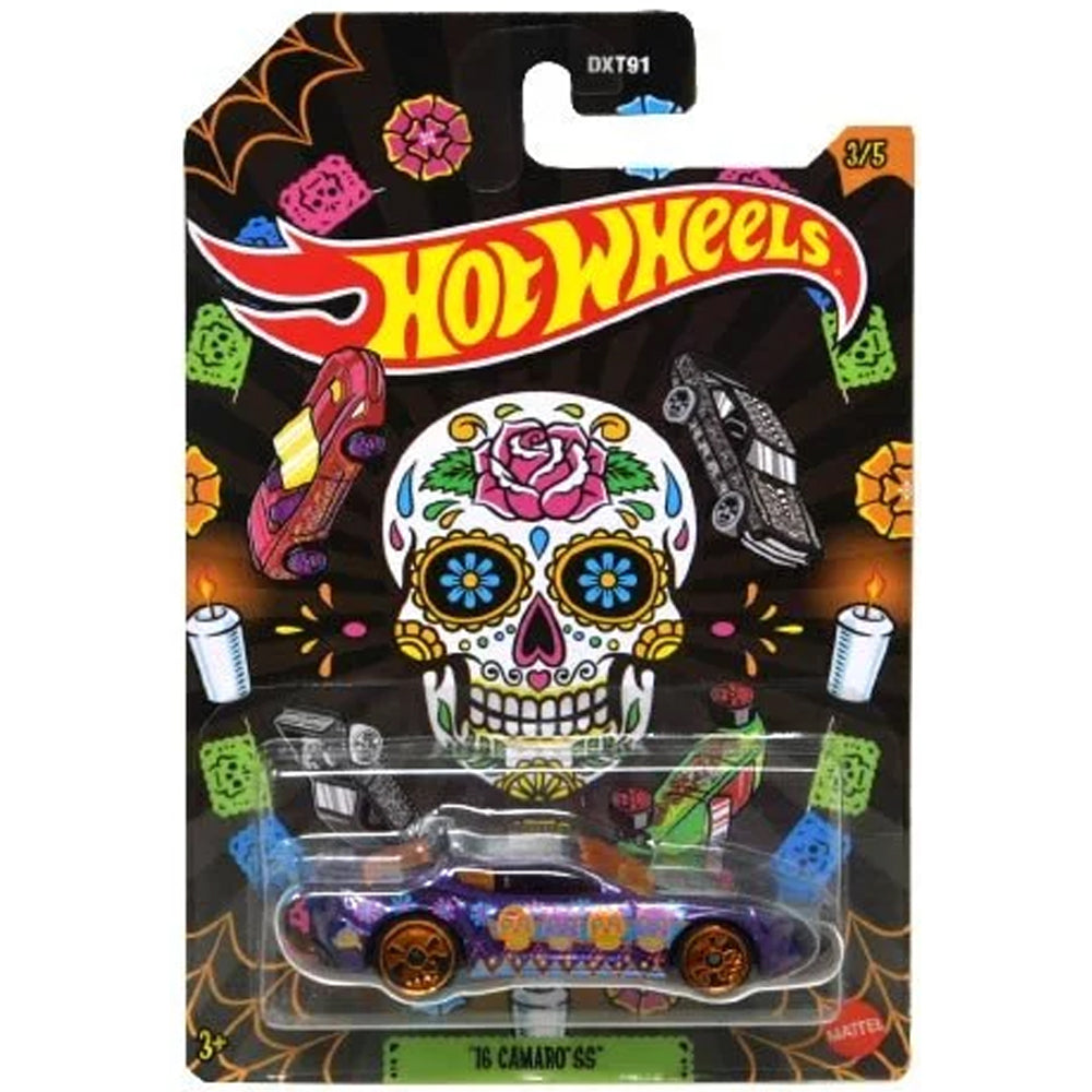 Hot Wheels - &