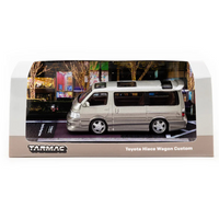 Tarmac Works - Toyota Hiace Wagon Custom - Road64 Series