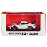 Tarmac Works x Minichamps - Porsche 911 (992) GT3 RS - Collab64 Series