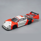 Stance Hunters x CarHeaven- Ferrari F40 LM "Marlboro" w/ Removable Engine Cover - Legends Series