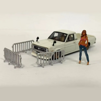 Stance Hunters - Datsun Sunny Truck w/ Accessories - Treasure Series *Resin*