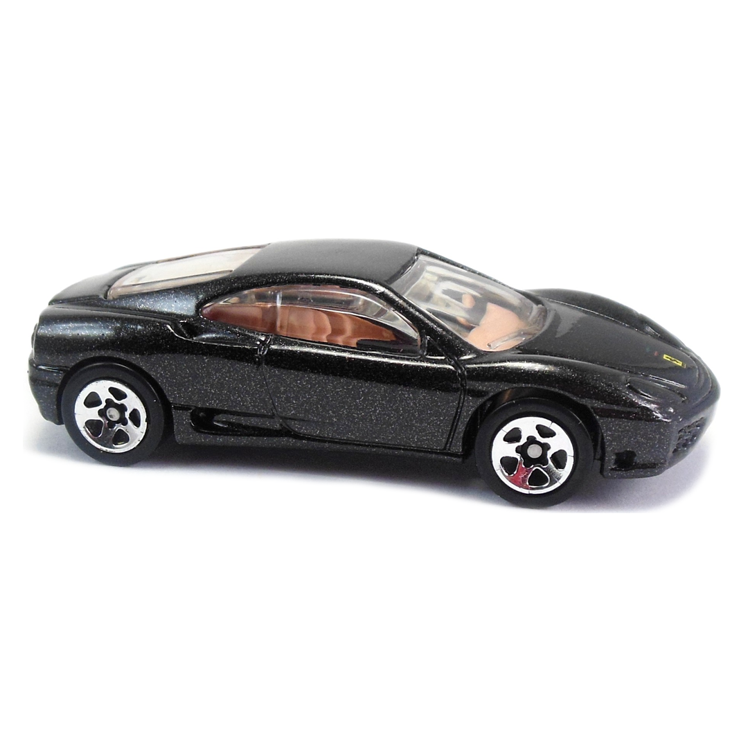 Hot Wheels - Ferrari 360 Modena - 2001