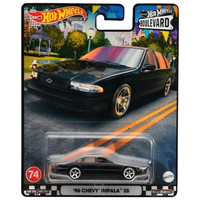 Hot Wheels - '96 Chevy Impala SS - 2023 Boulevard Series