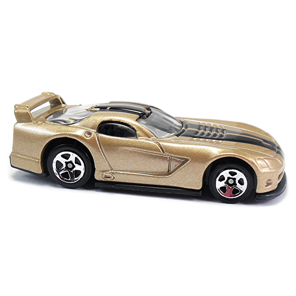 Hot Wheels - Dodge Viper GTS-R - 2002
