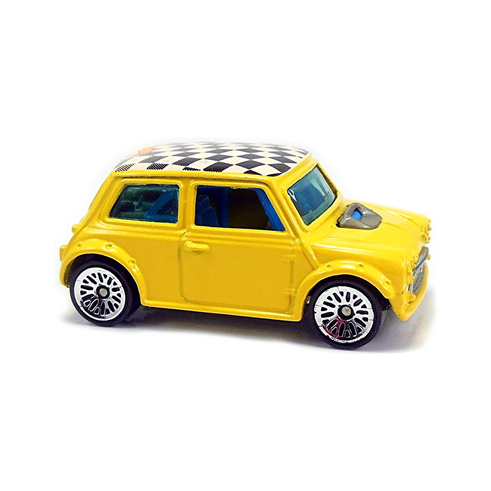 Hot Wheels - Mini Cooper - 2000