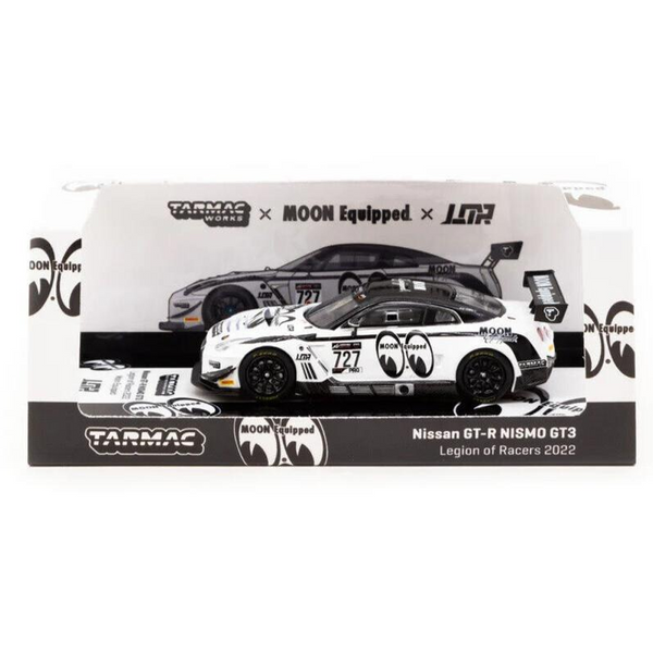 Tarmac Works - Nissan GT-R Nismo GT3 - Hobby64 Series