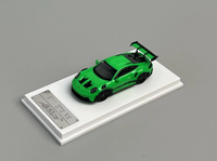 Solo Model - Porsche 911 GT3 RS - Green