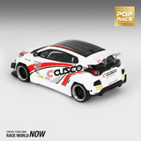 Pop Race - GR Yaris Pandem "Cusco"