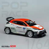 Pop Race - GR Yaris Pandem "Fensport"