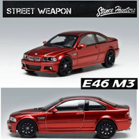 Stance Hunters x Street Weapons - BMW M3 (E46) - High Rev Series