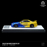 Time Micro - Nissan Skyline GT-R (R34) Z-Tune "Spoon