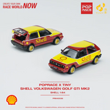 Pop Race - Golf GTI MKII "Shell"