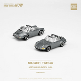 Pop Race - Porsche Singer 964 Targa - Grey