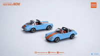 Pop Race - Porsche Singer 964 Targa - Gulf