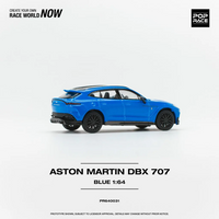 Pop Race - Aston Martin DBX - Blue