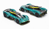 Pop Race - Aston Martin Valkyrie - Green