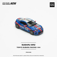 Pop Race - Subaru BRZ - Tokyo Subaru Racing