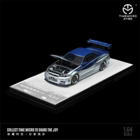 Time Micro - Nissan Skyline GT-R (R34) Z-Tune "Fast & Furious"