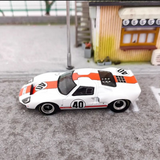 Zoom - Ford GT40 MK1 - White