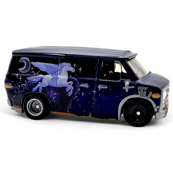 Hot Wheels - Guinevere - 2022 Retro Entertainment Series