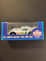 Action Racing - Dirt Track Race Car - 1995 Platinum Series - Top CollectiblesDiecastAction Racing