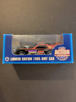 Action Racing - Dirt Track Race Car - 1995 Platinum Series - Top CollectiblesDiecastAction Racing