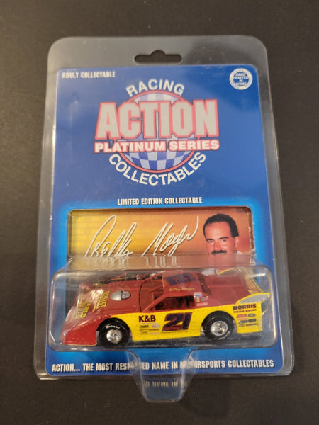 Action Racing - Dirt Track Race Car - 1996 Platinum Series - Top CollectiblesDiecastAction Racing